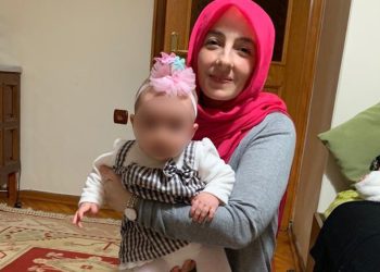 10 aylık bebeğiyle cezaevinde kalan Şadinaz Yılmaz: ‘Hiçbir bebek cezaevinde olmamalı’