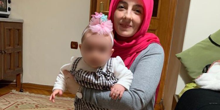 10 aylık bebeğiyle cezaevinde kalan Şadinaz Yılmaz: ‘Hiçbir bebek cezaevinde olmamalı’