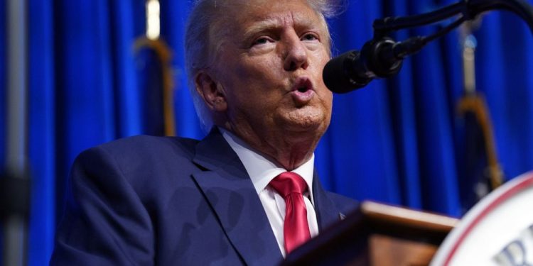 Beyaz Saray mı, hapis mi: Eski ABD Başkanı Trump hakim karşısına çıkıyor