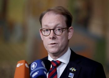 İsveç: Türkiye artık NATO’ya katılma teklifimizi onaylamaya başlamalı