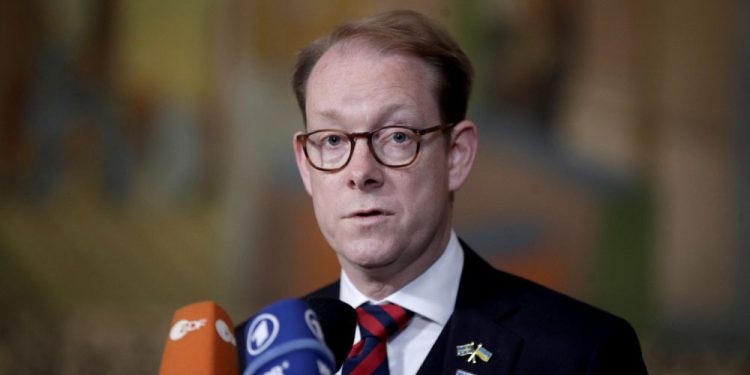 İsveç: Türkiye artık NATO’ya katılma teklifimizi onaylamaya başlamalı