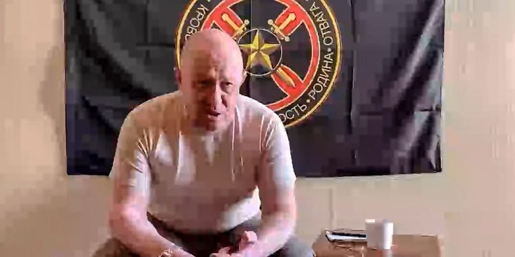 Rus paralı asker grubu Wagner’in sahibi Prigozhin hakkında ‘silahlı isyan soruşturması’ açıldı