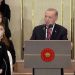 Erdoğan, göreve başlama töreninde konuştu: Büyük bir kucaklaşmaya ihtiyacımız var