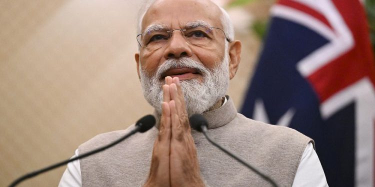 Hindistan Başbakanı Modi, Afrika Birliği’nin G20’ye katılmasını önerdi