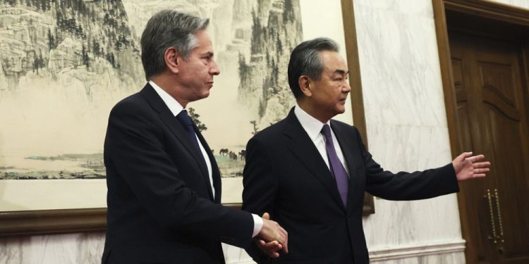 Çin: Washington’ın ilişkilerde iş birliği veya çatışma arasında bir seçim yapması gerek