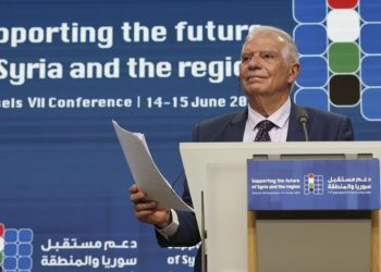 Almanya ve AB’den Suriyeli mültecilere destek için 1,5 milyar euro bağış