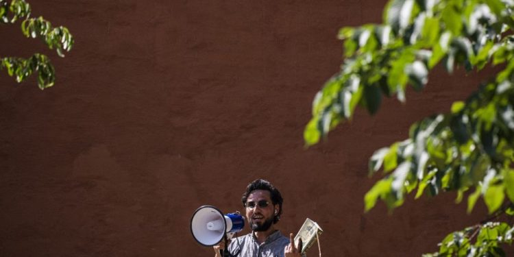 Iraklı sığınmacının Kuran yakma eylemine Müslüman dünyasından tepki yağdı