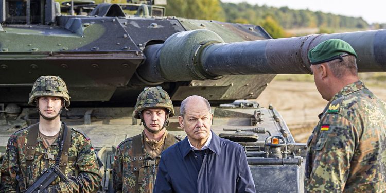 Almanya ulusal güvenlik stratejisini açıkladı: ‘Rusya en büyük tehdit’