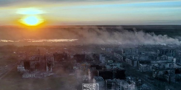 Rusya: Büyük bir Ukrayna saldırısı püskürtüldü, yüzlerce asker öldürüldü