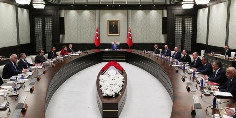 Yeni kabine üyeleri açıklandı: Hakan Fidan Dışişleri Bakanı, Mehmet Şimşek Maliye Bakanı oldu