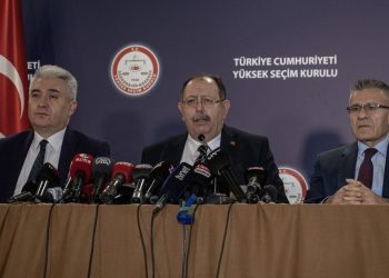 YSK, cumhurbaşkanlığı kesin seçim sonuçlarını açıkladı
