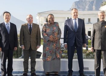 BRICS, İran ve Suudi Arabistan gibi ‘dost ülkelerle’ genişlemeyi planlıyor