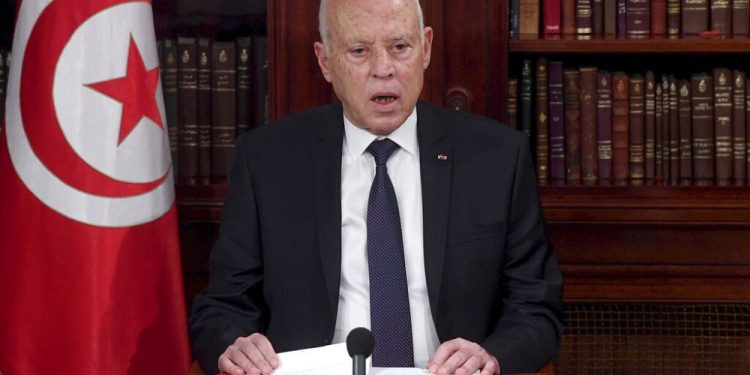 Tunus Cumhurbaşkanı Said: Göçmenlere karşı Avrupa’nın sınır bekçisi olmayacağız