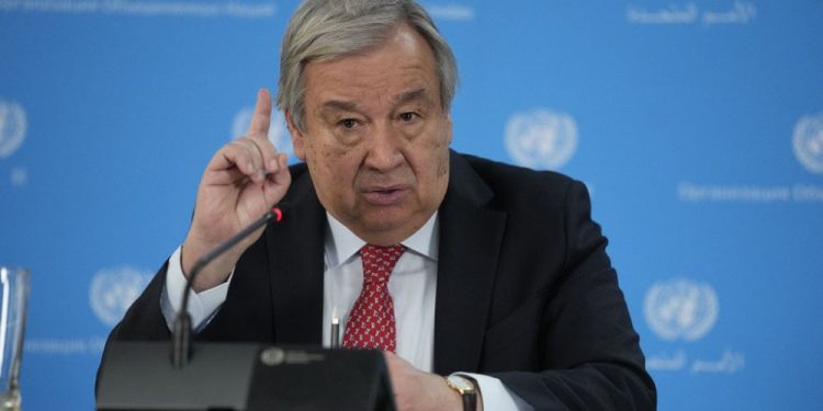 BM’den Yunanistan’daki göçmen faciası sonrası AB’ye çağrı: Etkili bir göç politikası belirlenmeli