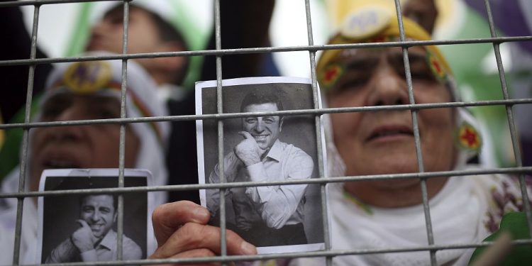 AİHM Demirtaş ve Yüksekdağ’ı haklı buldu, Türkiye’ye ihlal kararı verildi