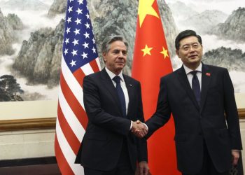 Çin: Tayvan Pekin ile Washington arasındaki ilişkiler için ‘en büyük tehlikeyi’ oluşturuyor