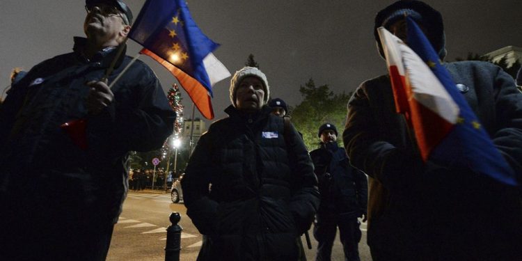 AB Adalet Divanı: Polonya’nın adalet reformu AB hukukunu ihlal etti