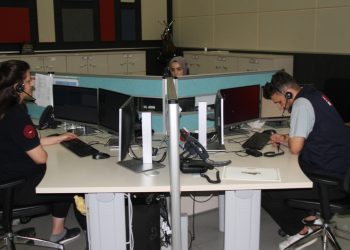 112 Acil Çağrı Merkezi'ne sorulan sorular pes dedirtti: 'Domatesi nereden alabilirim'