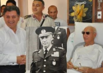 12 Eylül'ün İçişleri Bakanı olan Selahattin Çetiner 101 yaşında öldü