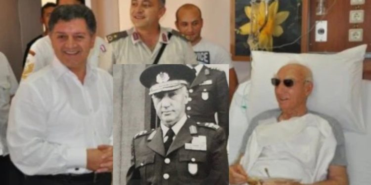 12 Eylül'ün İçişleri Bakanı olan Selahattin Çetiner 101 yaşında öldü