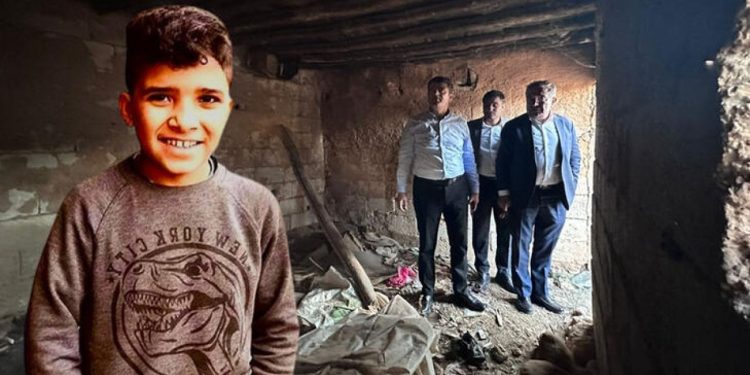 12 yaşındaki Abdulbaki'nin şüpheli ölümü: Gözaltına alınan 'fahri imam' serbest bırakıldı