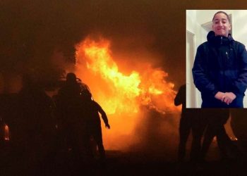 17 yaşındaki Nael'in ölümünün protesto edildiği Fransa'da sokağa çıkma yasağı