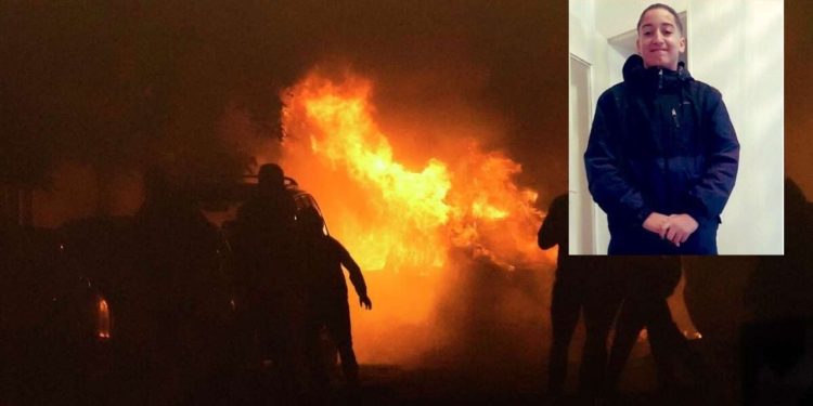 17 yaşındaki Nael'in ölümünün protesto edildiği Fransa'da sokağa çıkma yasağı