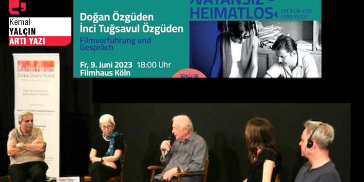 Bir yiğit ‘sürgüne’ gitse ve Vatansızlar…