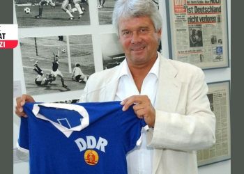 Almanya ikiydi, duvar bir