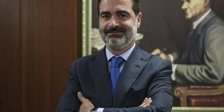 25 milyon dolarlık vurgun iddiası; eski Varlık Fonu Başkanı Mehmet Bostan tutuklandı