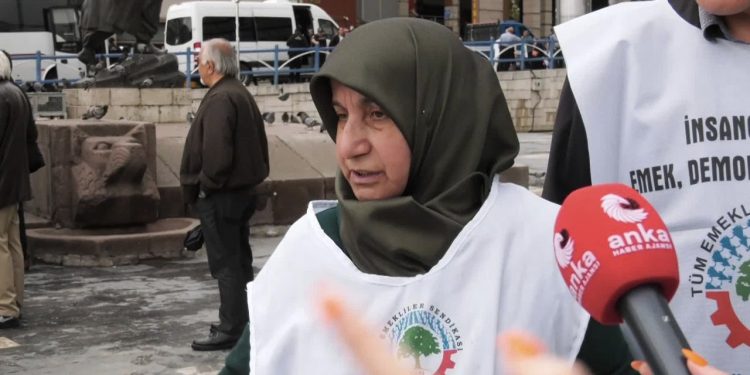 3 bin 700 lira maaş alan emekli: Doğal gaz yakmıyorum, otla çöple yemek pişiriyorum, bu mu mutluluk?