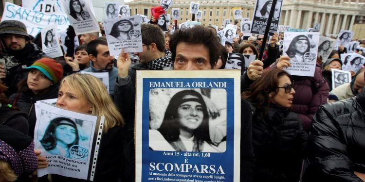 40 yıllık muamma: Vatikan kayıp çocuk Orlandi hakkındaki yeni bulguları paylaştığını duyurdu