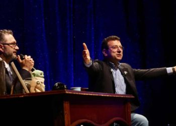 "4'üncü yıl programında Kılıçdaroğlu'nun kutlama mesajı okunmadı" iddiası