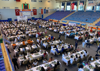 51 kent, 138 okul takımı, 706 sporcu; Türkiye Okul Sporları Satranç Şampiyonası tamamlandı