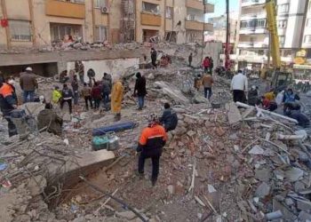 51 kişinin hayatını kaybettiği apartmanın kolonları eksik çıktı