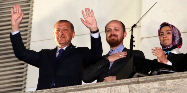 Reuters: “ABD ve İsveç savcıları Bilal Erdoğan’ın adının geçtiği yolsuzluk şikayetini inceliyor”