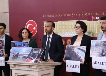 Şenyaşar’dan Meclis’te ilk açıklama: Adalet Bakanı yeminine sadık kalsın