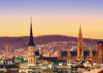 Viyana bir kez daha en iyi kent seçildi