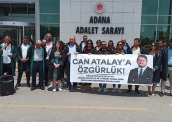 ‘Can Atalay serbest bırakılsın’