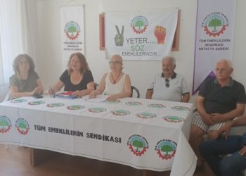 Emekli Sen: Bayram ikramiyesi asgari ücret düzeyine çıkarılmalı