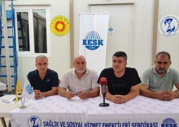 KESK Semsûr’den 4’üncü ay deprem raporu