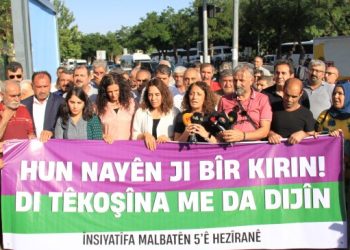 5 Haziran patlamasında yaşamını yitirenler anıldı