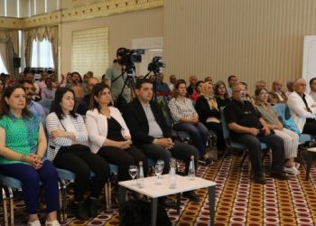 Yerel Yönetimler toplantısı: Önce halkta güven tesis edilmeli