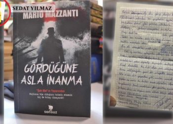 Genç gazetecilere kitap önerisi: Gördüğüne Asla İnanma