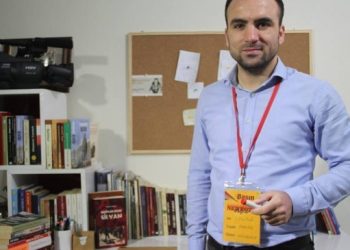 Gazeteci Parlak davasında ikinci ret kararı