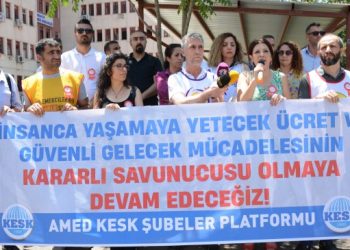 KESK’ten insanca yaşamaya yetecek ücret talebi