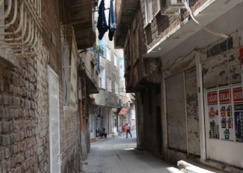 Sûr’da ‘kamulaştırma’ tepkisi: Evlerimizden çıkmayacağız