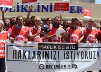 ‘Geriye dönük haklarımız tek kalemde ödensin’