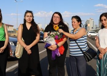 Cezaevinden çıkan Canözer: Gazetecilik suç değil!