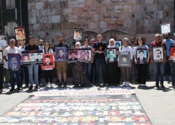Kayıp yakınları Yüce’nin faillerini, Tekin’in akıbetini sordu